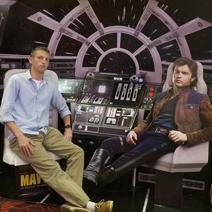 Meet your Posher, Logan